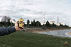 Tschernobyl-Tourismussicherheit mit Go2Chernobyl