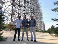 Tschernobyl-Urlaubstouren aus Großbritannien