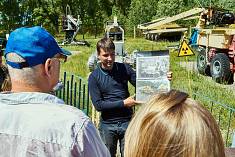 Die Chornobyl-Ausschlusszone nimmt ihre Arbeit wieder auf!