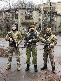 Airsoft-Events in der Sperrzone von Tschernobyl starten bald.
