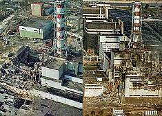 Exclusion Zone. The disaster at Chernobyl. Curious and unknown data.