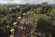 Ghost Town Pripyat