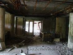ILLEGALER TOURISMUS DER CHERNOBYL-AUSSCHLUSSZONE