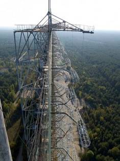 CHERNOBYL 2 AND THE ARC AND OPEN FOR VISITS