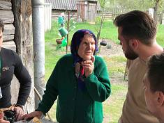 The self-settlers of the Chernobyl Zone are always welcome guests