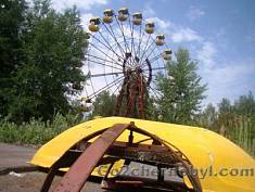 PARTNER TOUR ZU CHORNOBYL UND PRIPYAT MIT MOSKAU