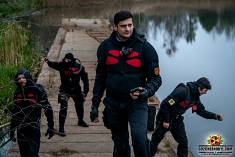 S.T.A.L.K.E.R. in Chernobyl Exclusion Zone