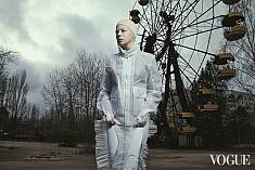 INSPIRATION FROM CHERNOBYL EXCLUSION ZONE