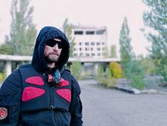 Киевский UrbEx и экстремальный туризм в ЧАЭС