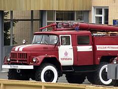 Пожар в чернобыльской зоне раздутый СМИ