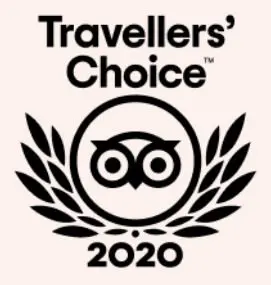 Travellers' Choice 2020