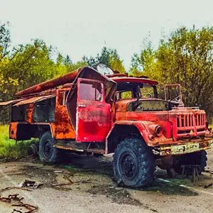 Занедбана техніка