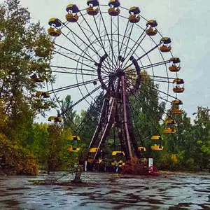 Ferris wheel