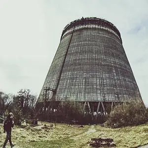 Cooler of nuclear reactors