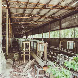 Laboratory of hydrobiology